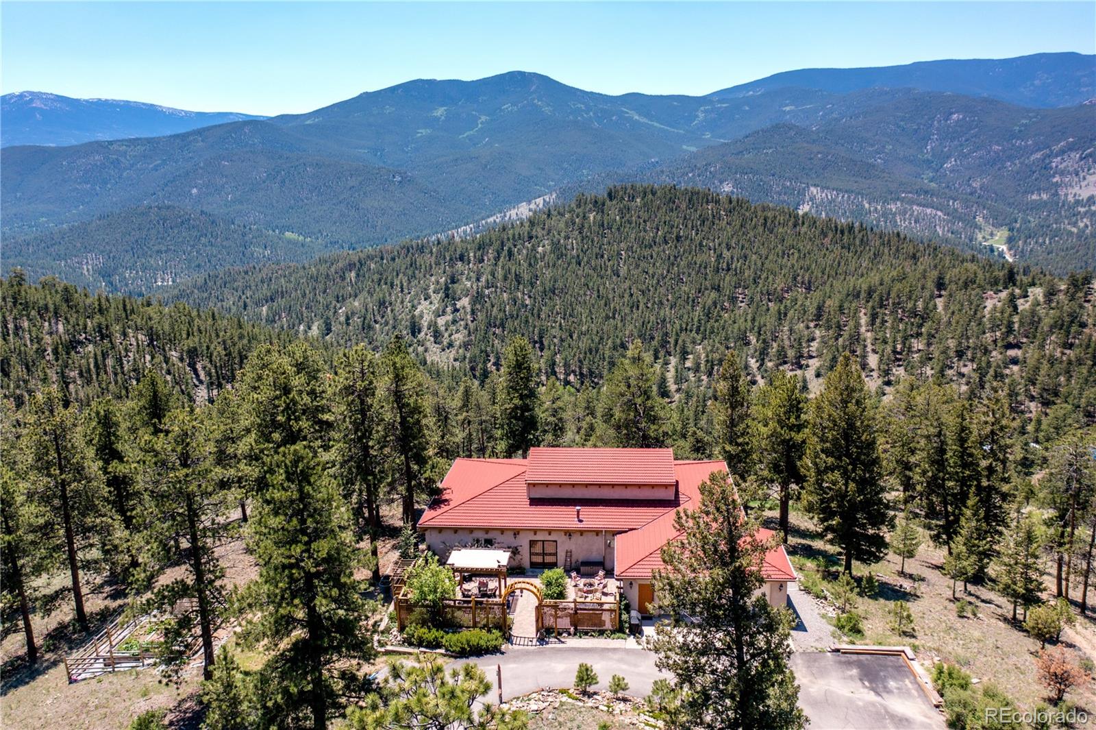 MLS Image #37 for 1582 s ridge road,bailey, Colorado
