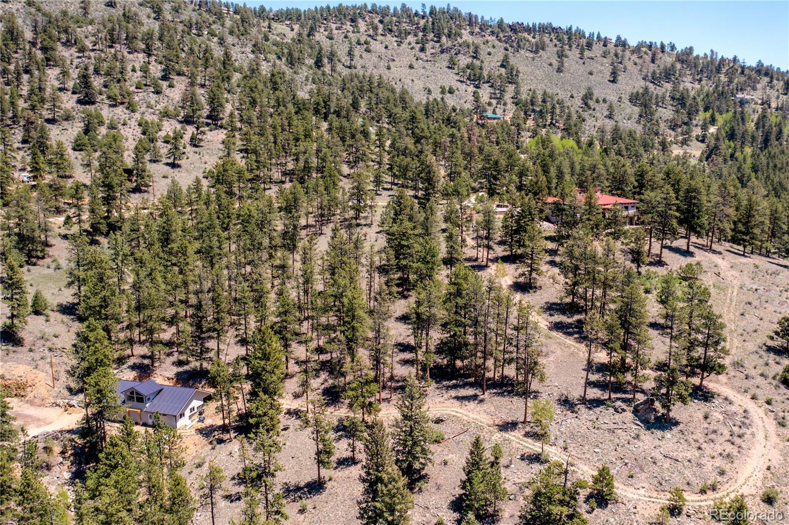 MLS Image #4 for 1582 s ridge road,bailey, Colorado