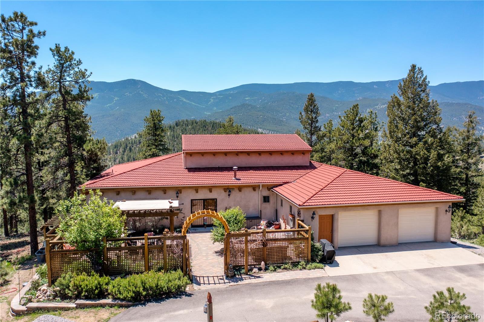 MLS Image #5 for 1582 s ridge road,bailey, Colorado