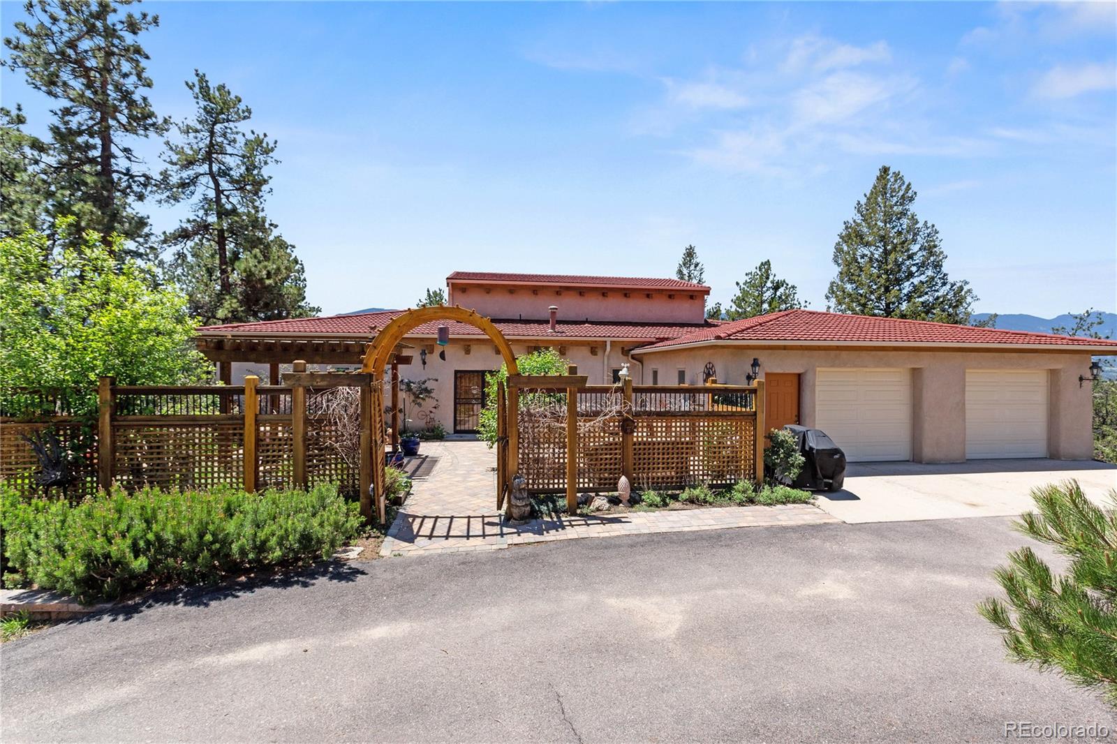 MLS Image #6 for 1582 s ridge road,bailey, Colorado