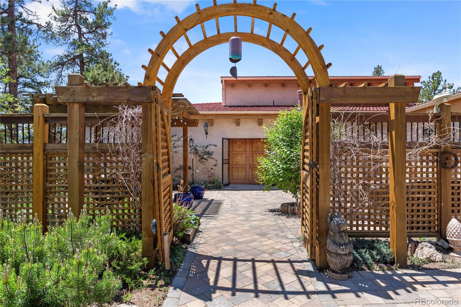 MLS Image #7 for 1582 s ridge road,bailey, Colorado
