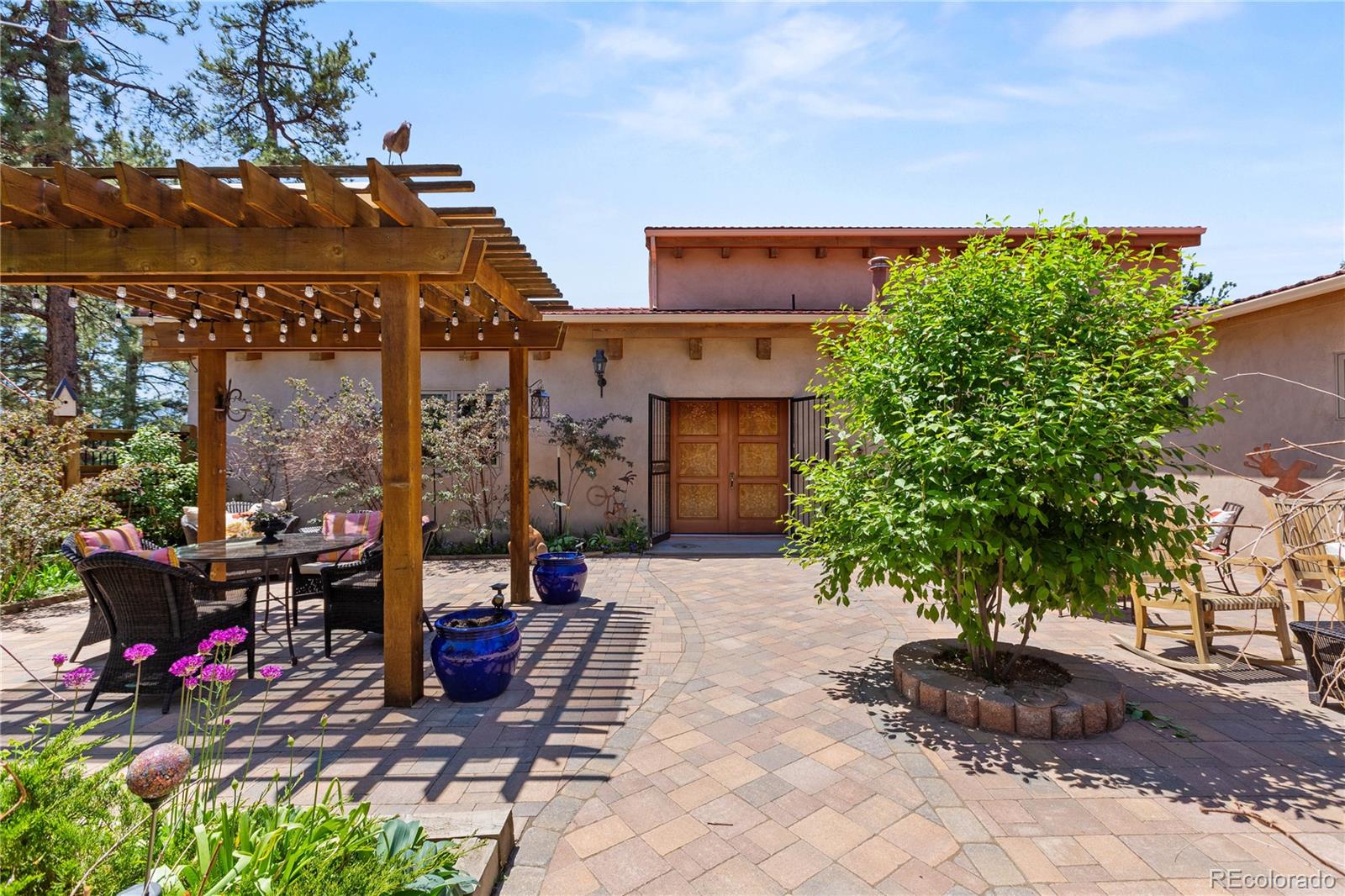 MLS Image #8 for 1582 s ridge road,bailey, Colorado