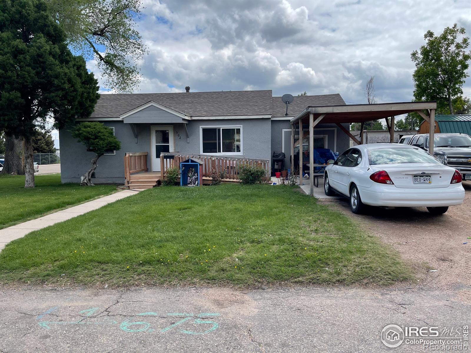 MLS Image #0 for 502  23rd street,greeley, Colorado