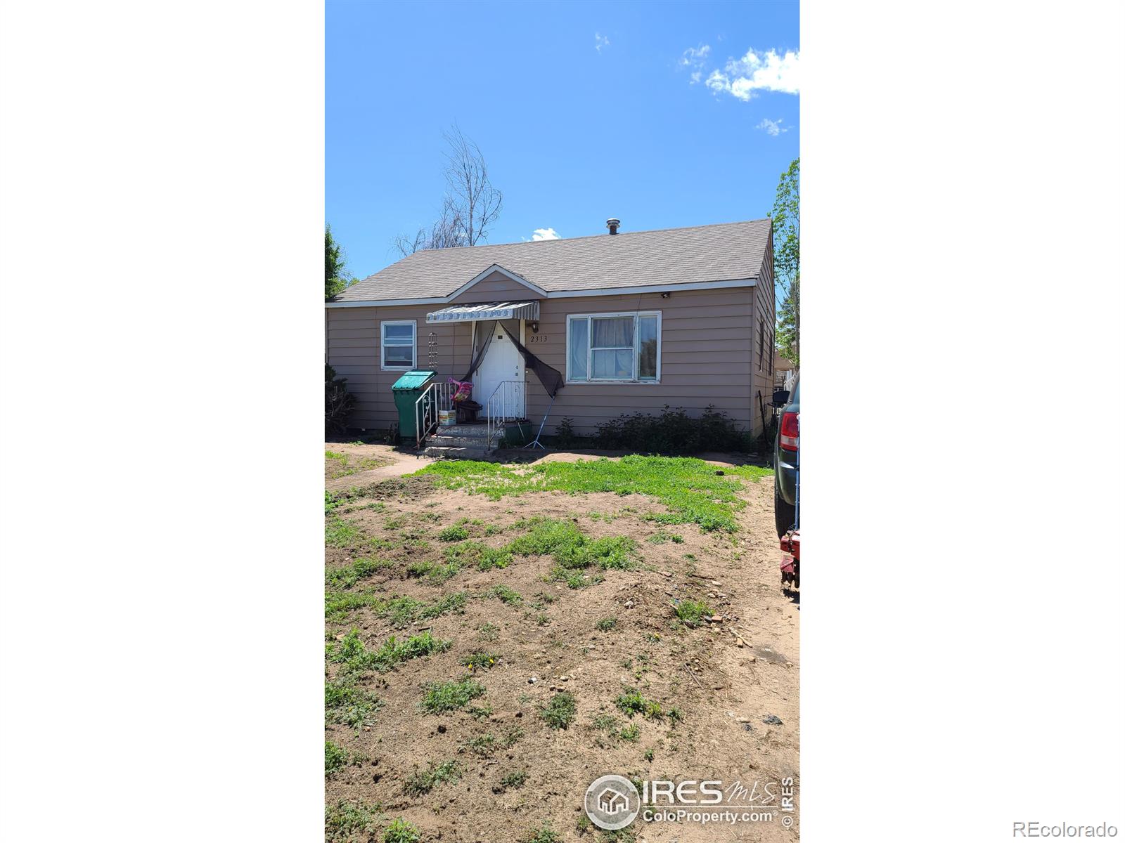 MLS Image #0 for 2313  5th avenue,greeley, Colorado