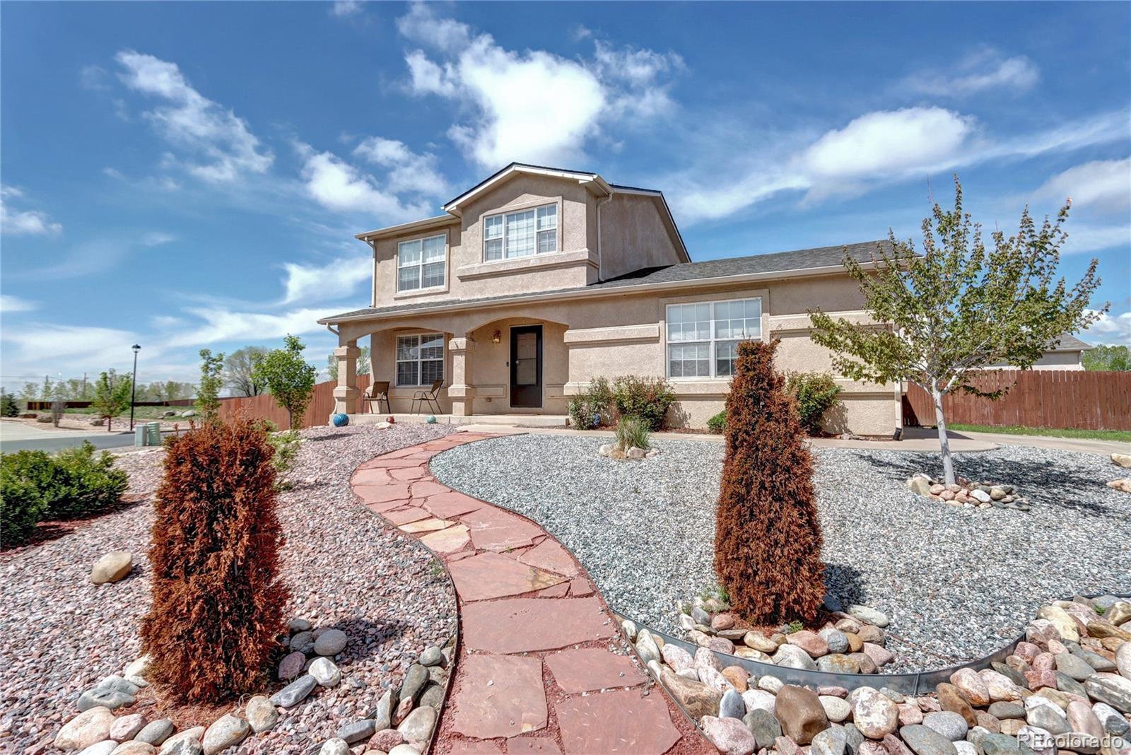 CMA Image for 4715  Clinebell Lane,Colorado Springs, Colorado