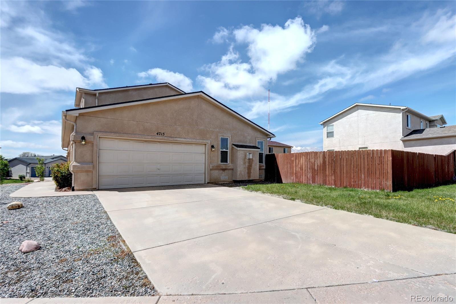 MLS Image #2 for 4715  clinebell lane,colorado springs, Colorado