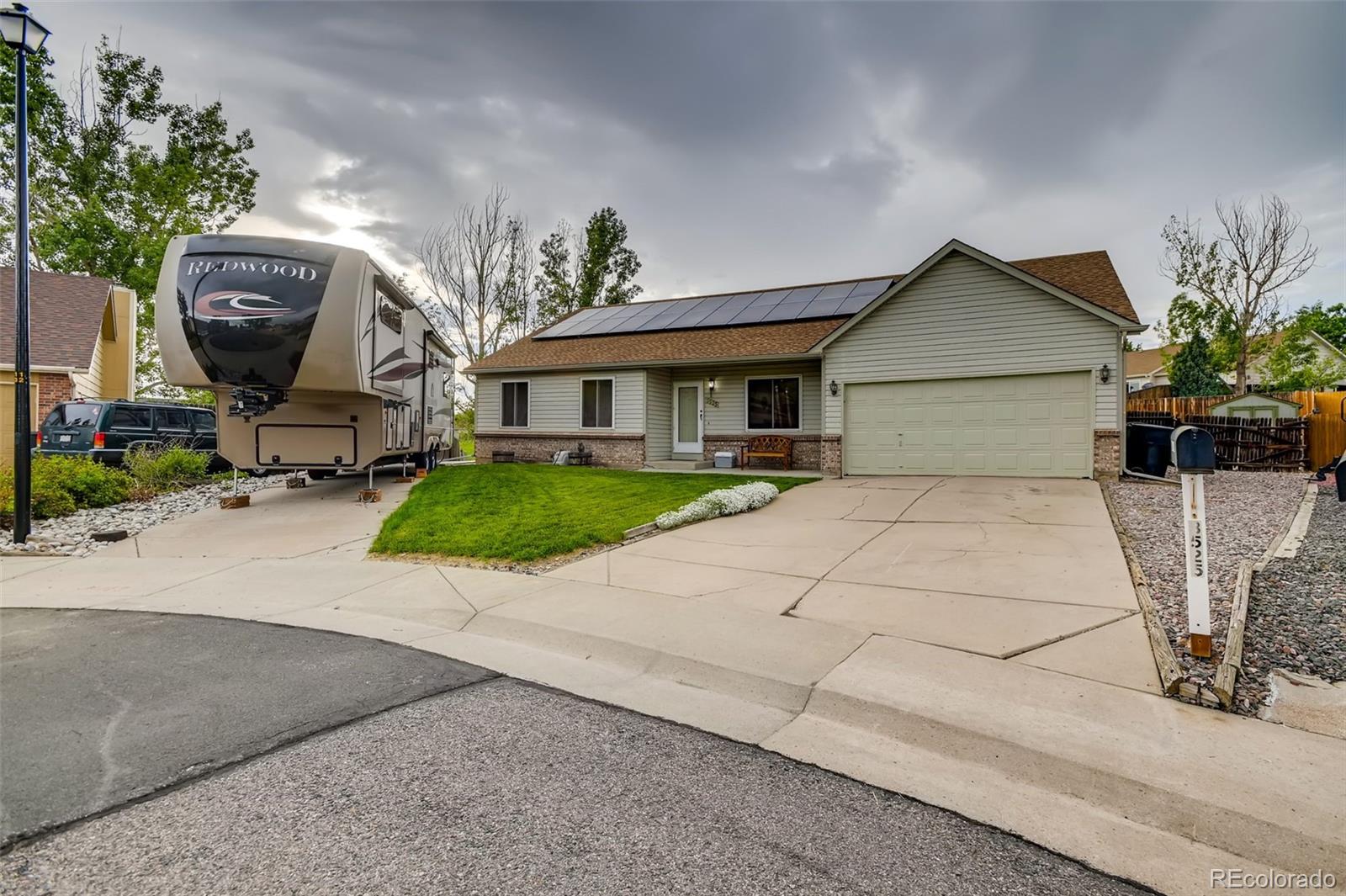 Report Image for 3525 E 96th Circle,Thornton, Colorado