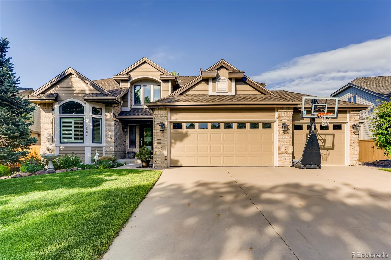 MLS Image #0 for 2883  ravenhill circle,highlands ranch, Colorado