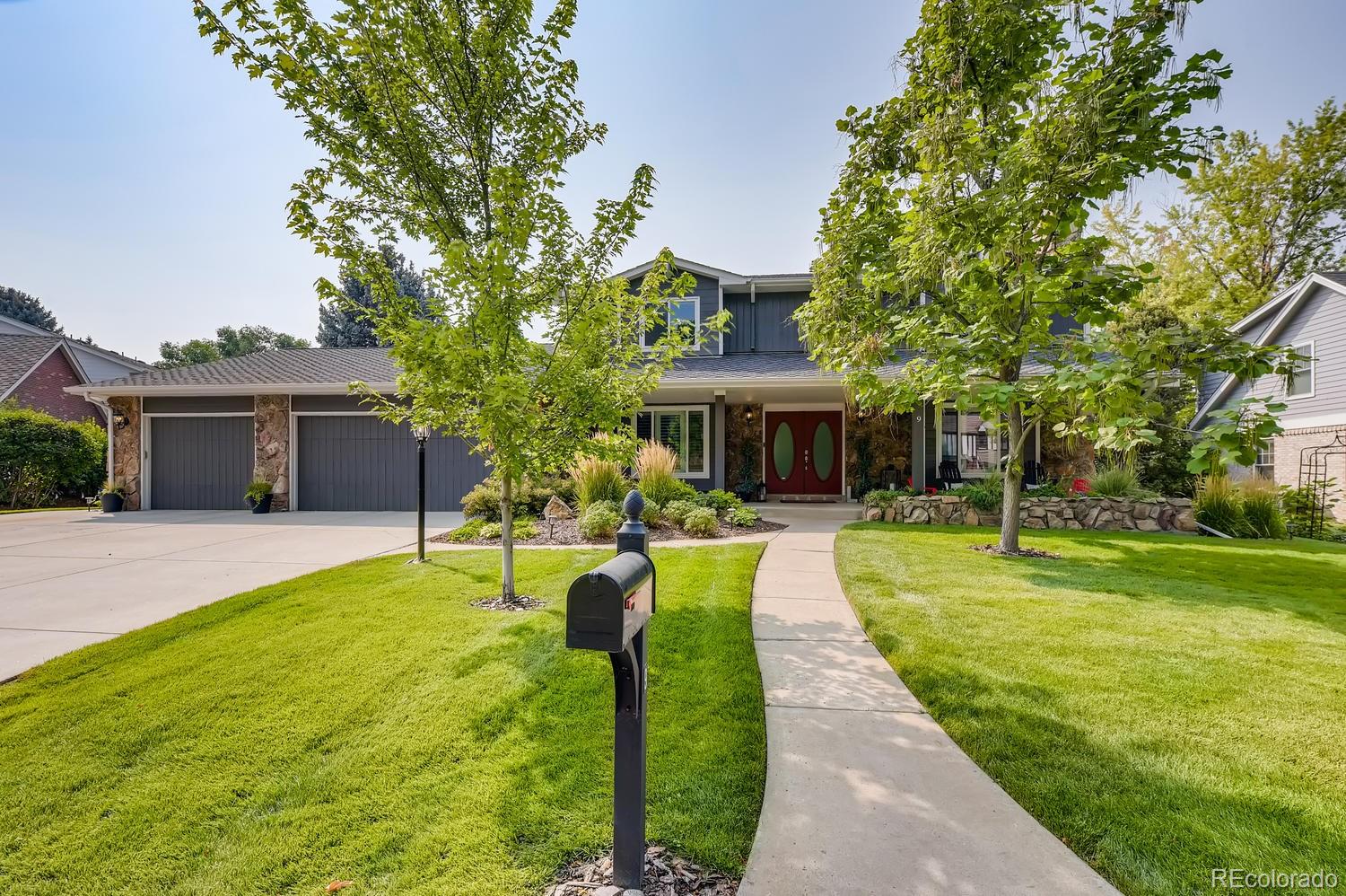 MLS Image #0 for 9  village court,littleton, Colorado