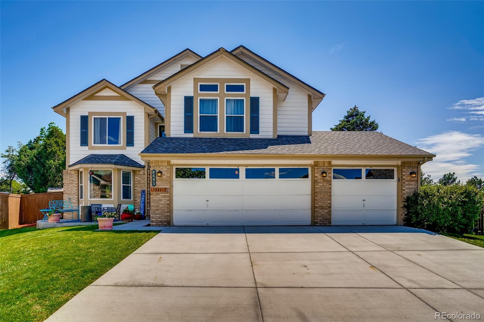 MLS Image #0 for 9693  hemlock court,highlands ranch, Colorado