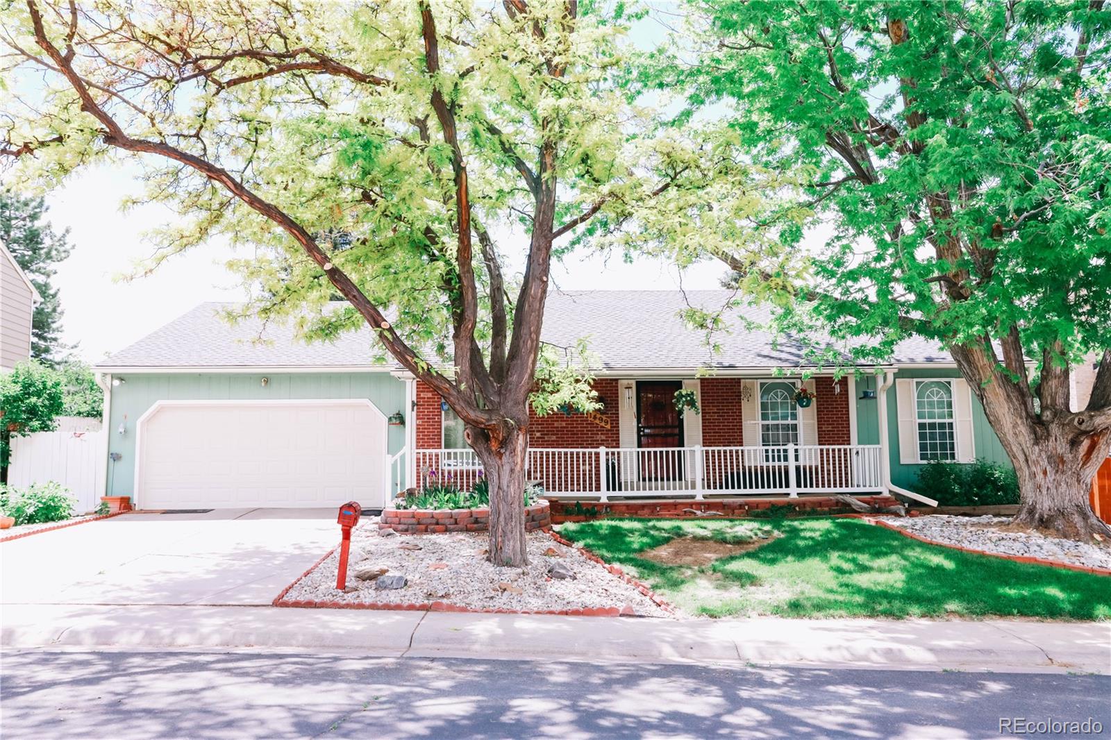 MLS Image #0 for 1499 s yampa way,aurora, Colorado