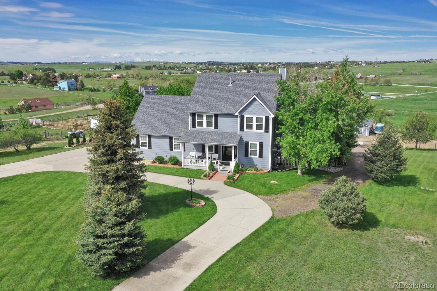 Report Image for 37329  Polo Run Drive,Elizabeth, Colorado