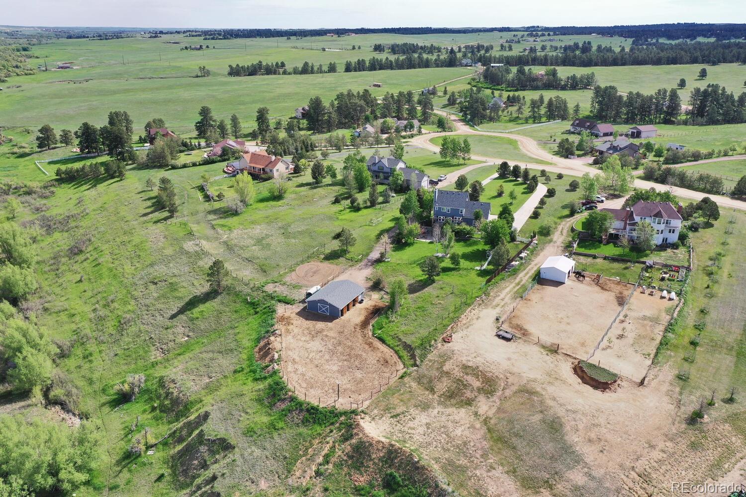 MLS Image #2 for 37329  polo run drive,elizabeth, Colorado