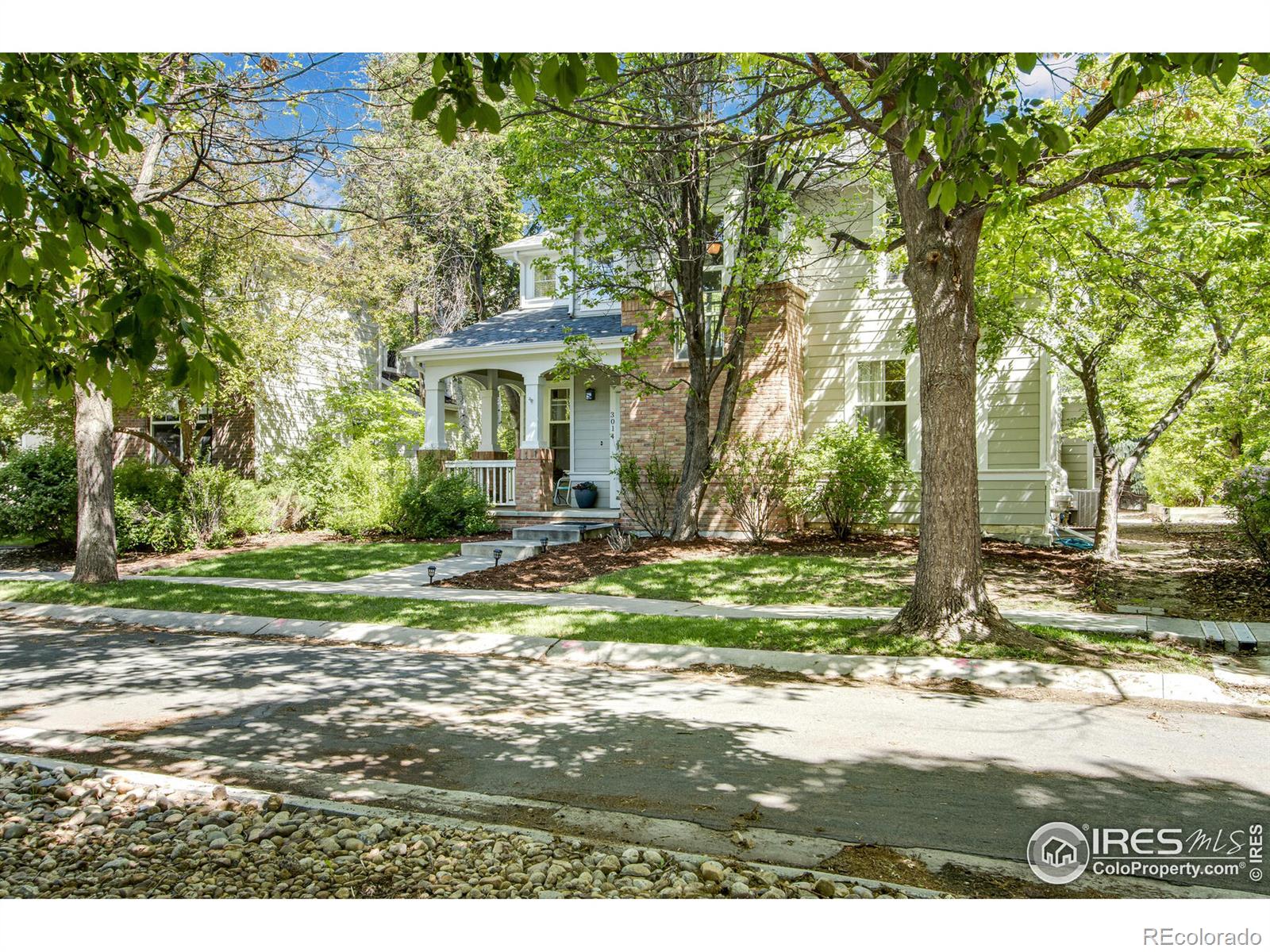 CMA Image for 3014  Rock Creek Drive,Fort Collins, Colorado