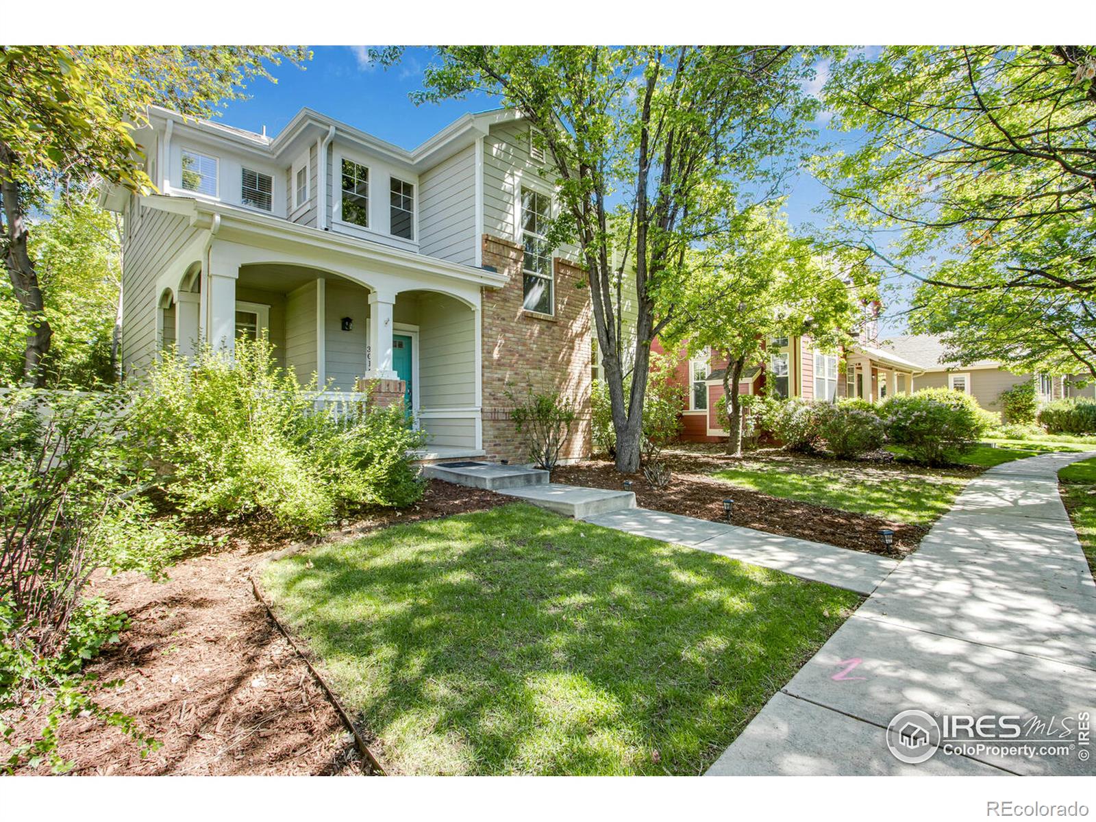 MLS Image #2 for 3014  rock creek drive,fort collins, Colorado