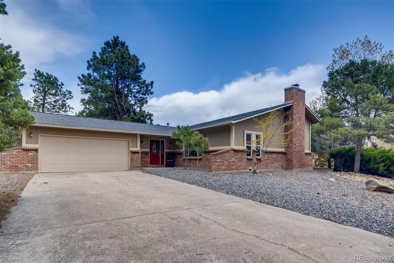 MLS Image #0 for 265  dolomite drive,colorado springs, Colorado