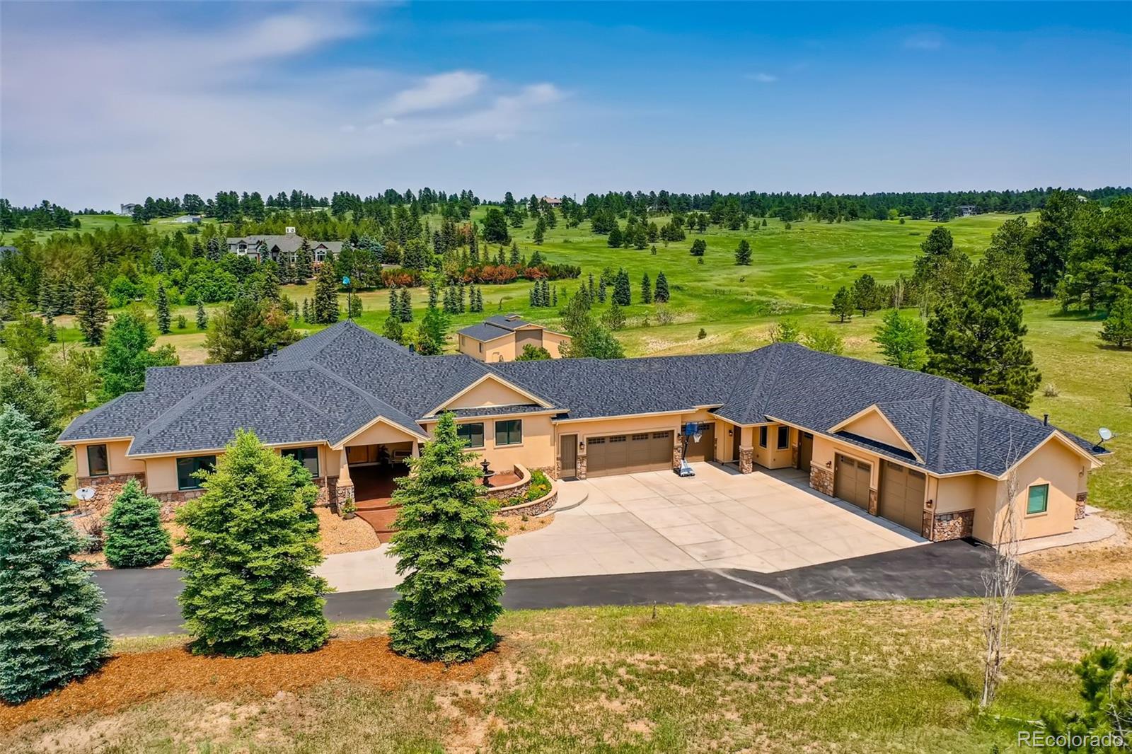 MLS Image #0 for 3774  palmer ridge drive,parker, Colorado