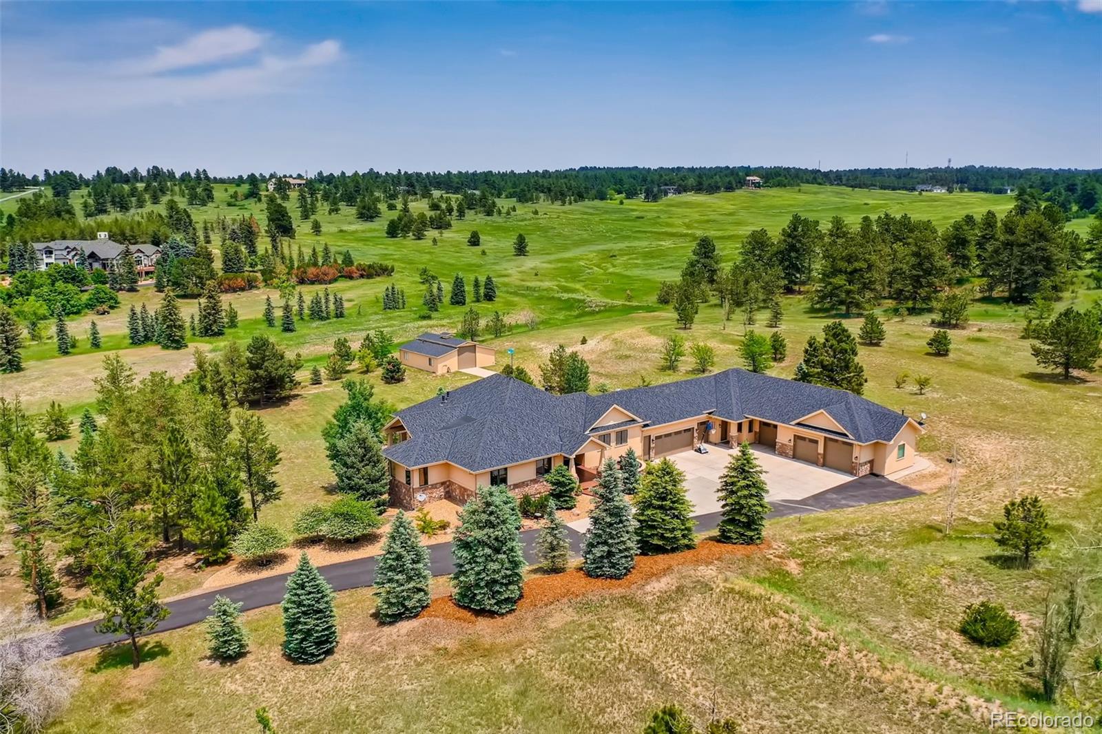 MLS Image #1 for 3774  palmer ridge drive,parker, Colorado