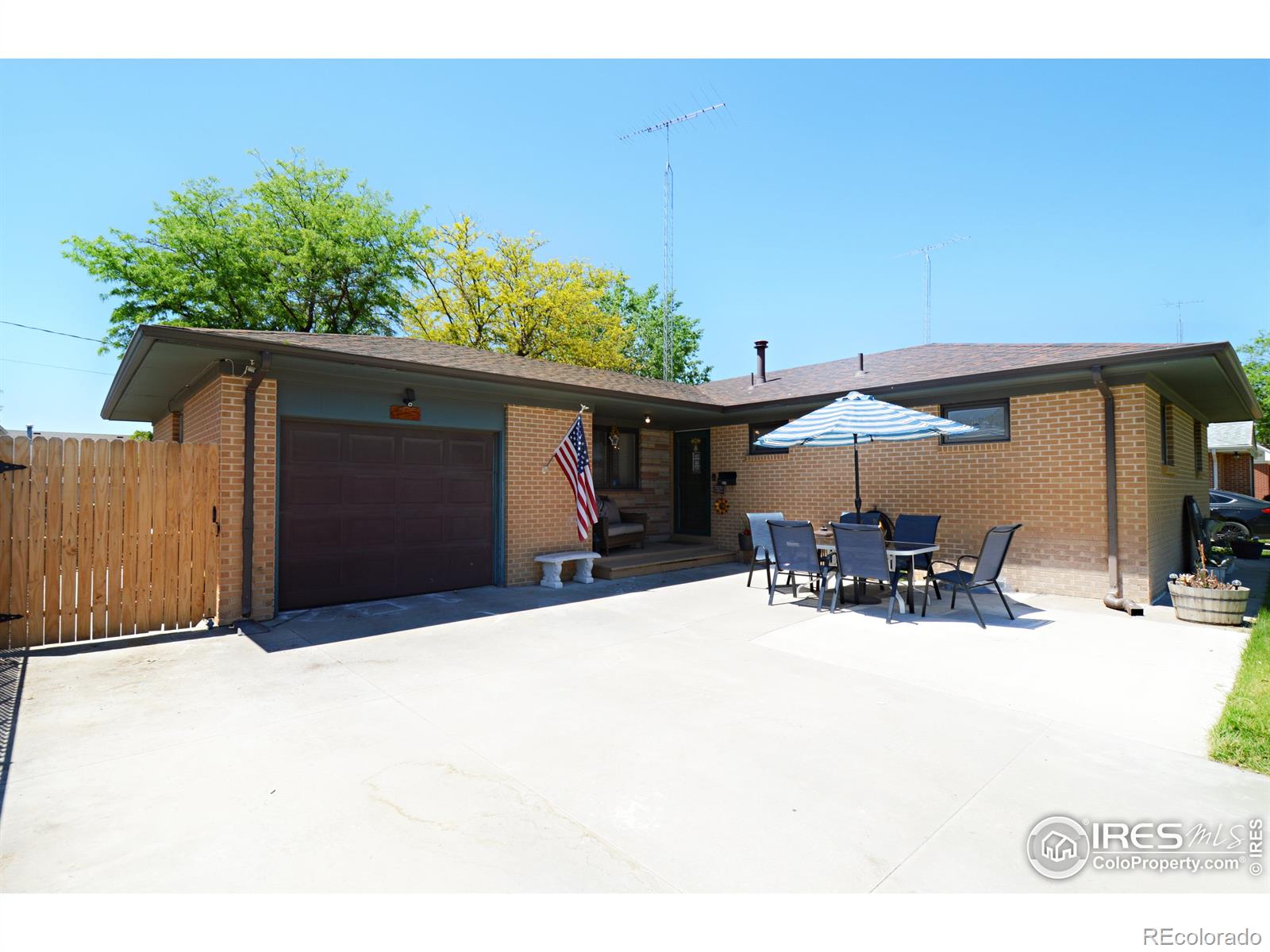 MLS Image #0 for 815  park street,fort morgan, Colorado