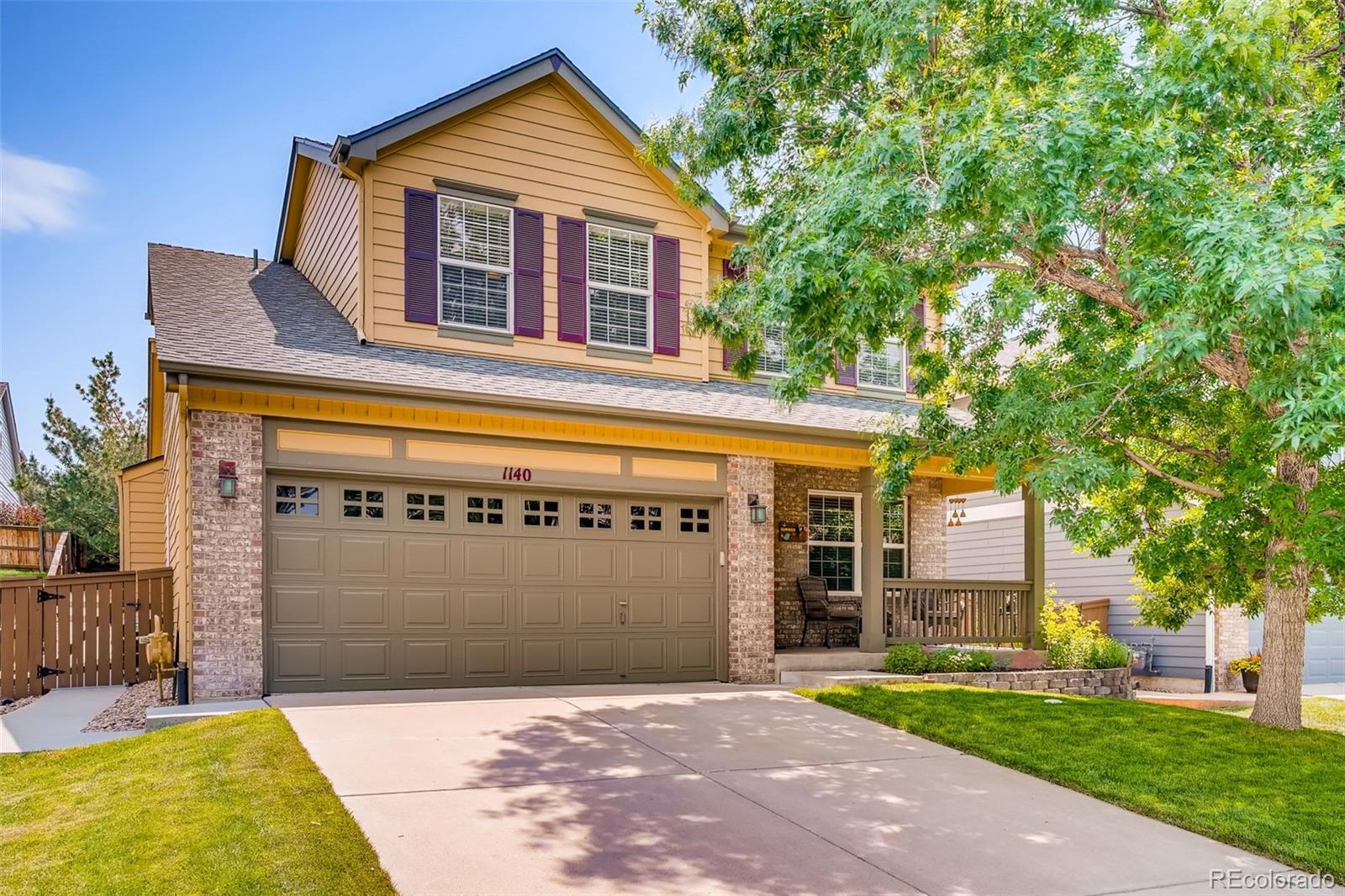 MLS Image #0 for 1140  mulberry lane,highlands ranch, Colorado