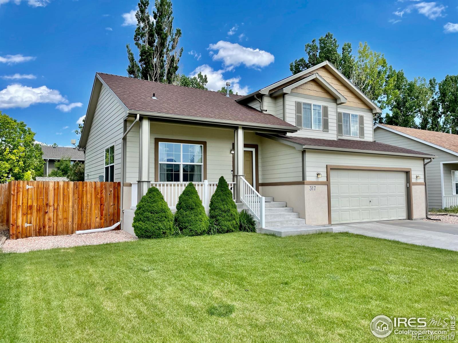 MLS Image #0 for 317  glacier avenue,brush, Colorado