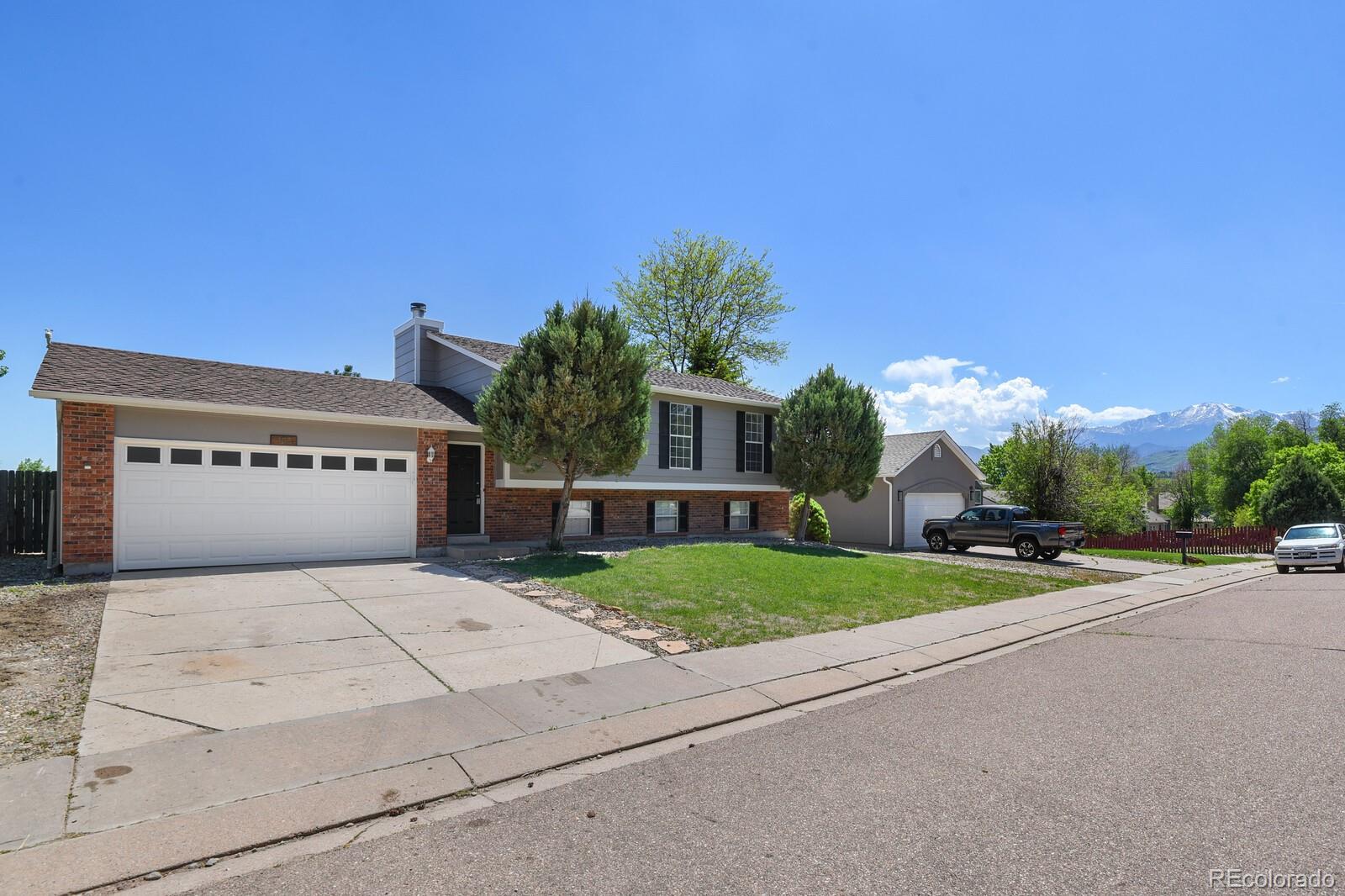 Report Image for 435  Winter Park Lane,Colorado Springs, Colorado