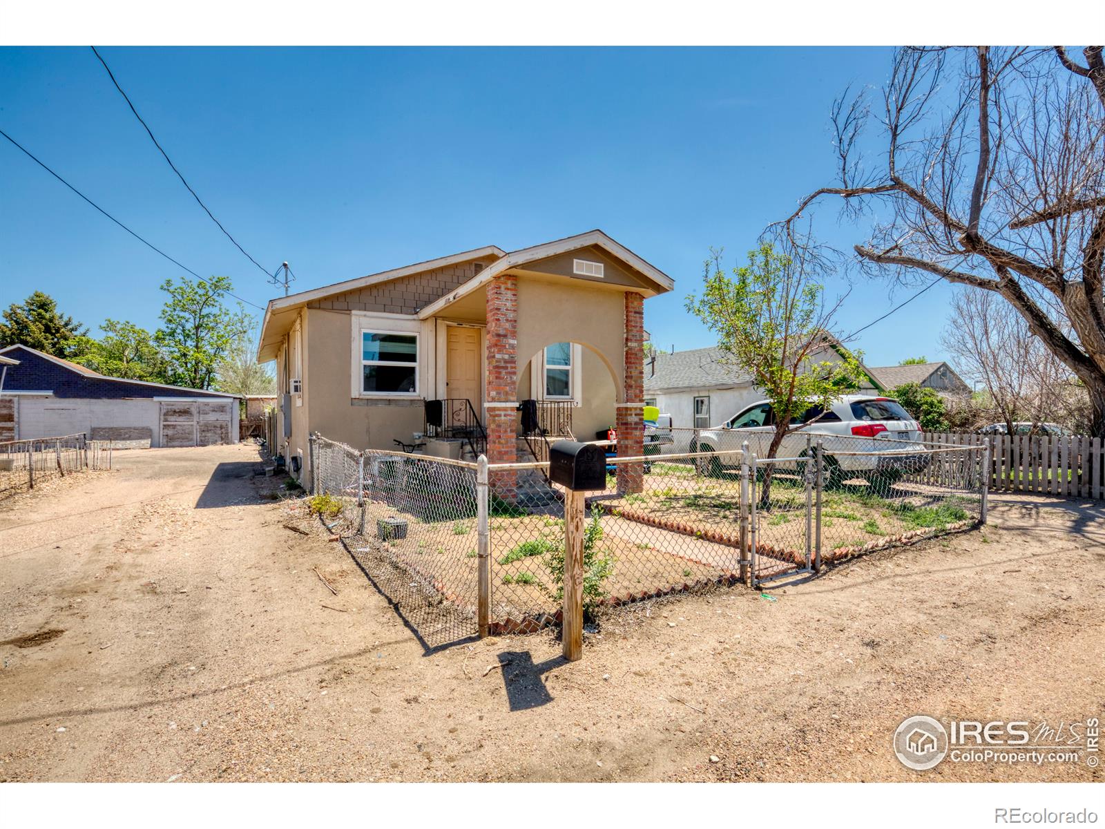 MLS Image #0 for 2702  7th avenue,garden city, Colorado