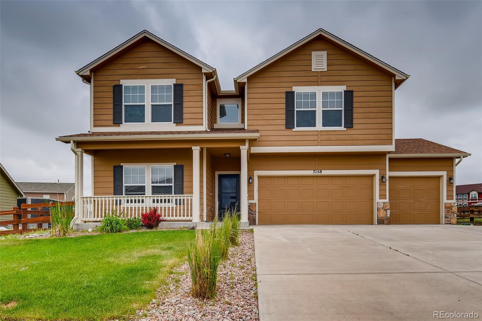 MLS Image #0 for 7158  honeycomb drive,peyton, Colorado