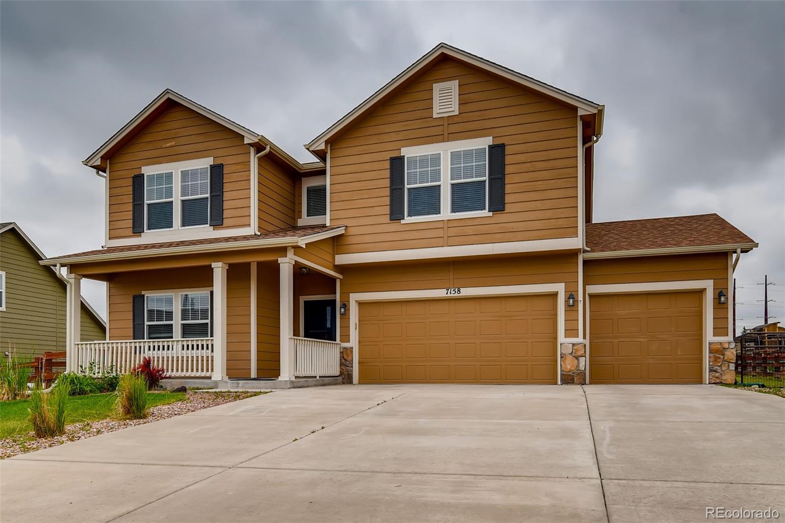 CMA Image for 7158  Honeycomb Drive,Peyton, Colorado