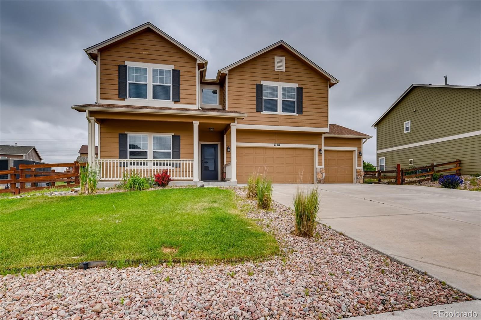 MLS Image #2 for 7158  honeycomb drive,peyton, Colorado