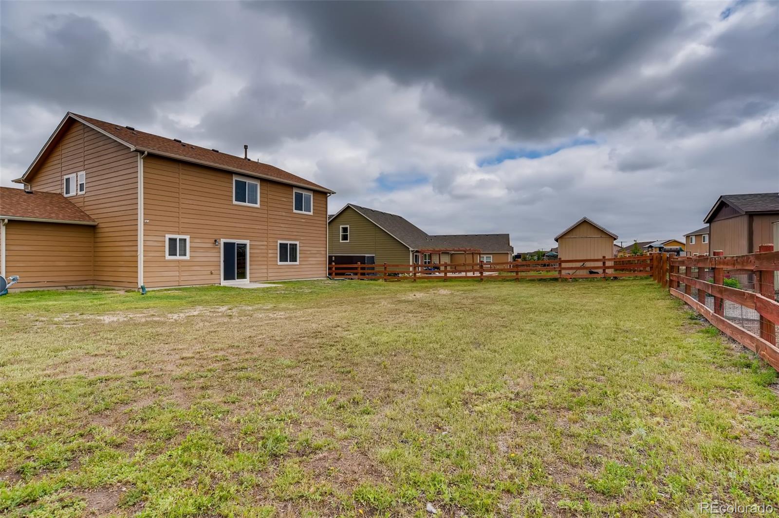 MLS Image #24 for 7158  honeycomb drive,peyton, Colorado