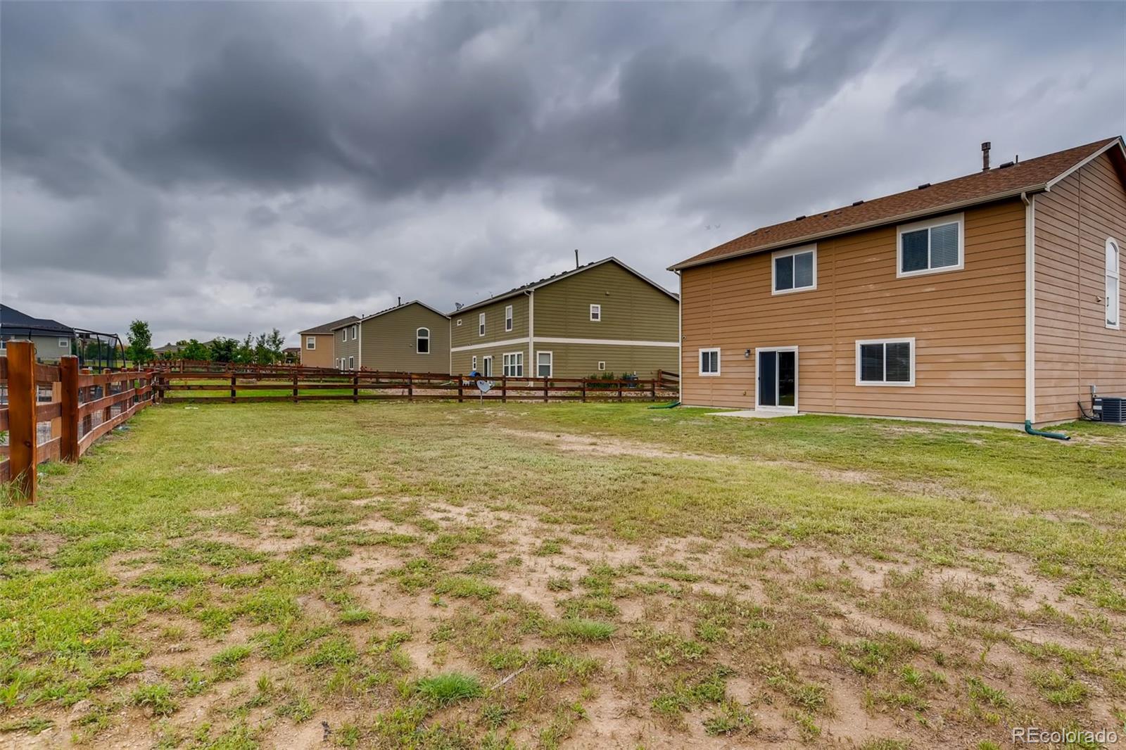 MLS Image #25 for 7158  honeycomb drive,peyton, Colorado