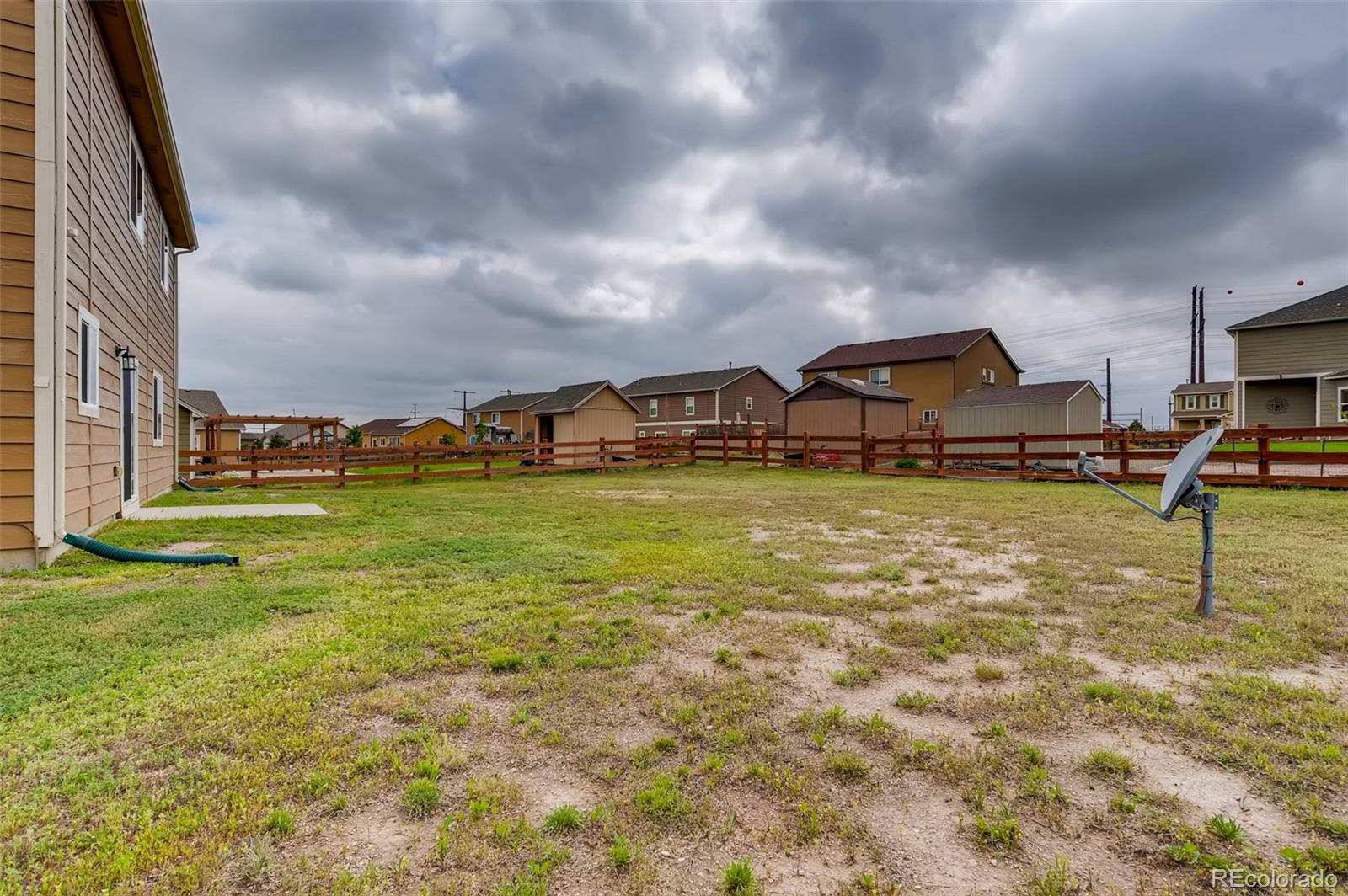 MLS Image #26 for 7158  honeycomb drive,peyton, Colorado