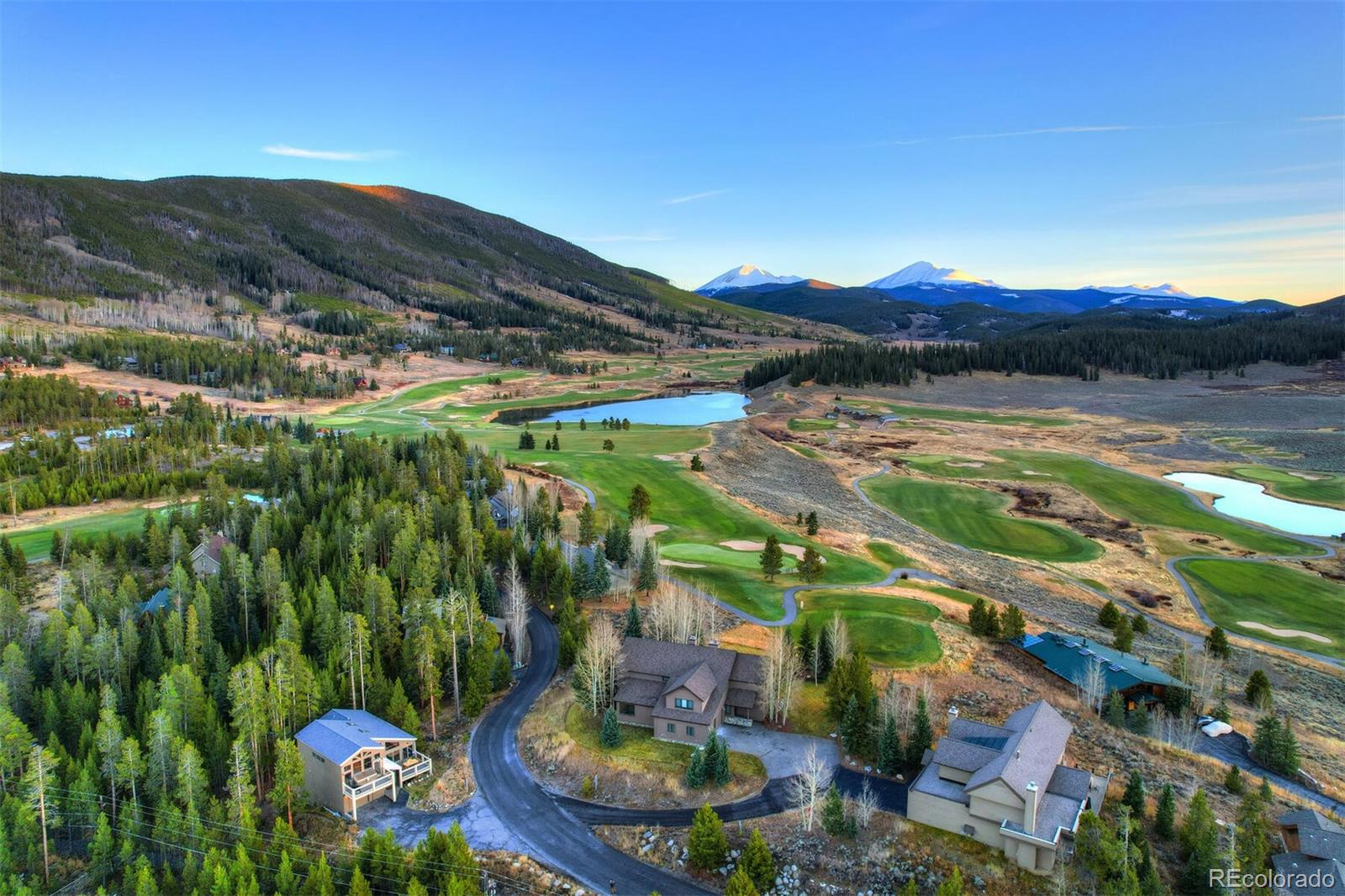 CMA Image for 273  Penstemon Road,Keystone, Colorado