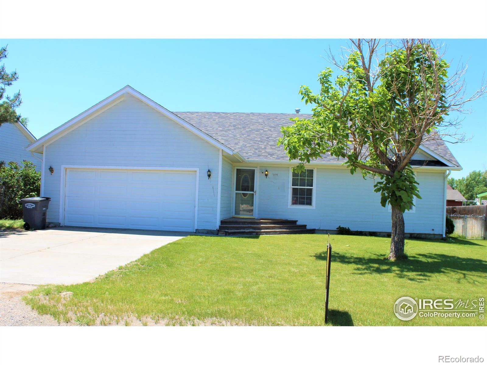 MLS Image #0 for 309  sally street,wiggins, Colorado