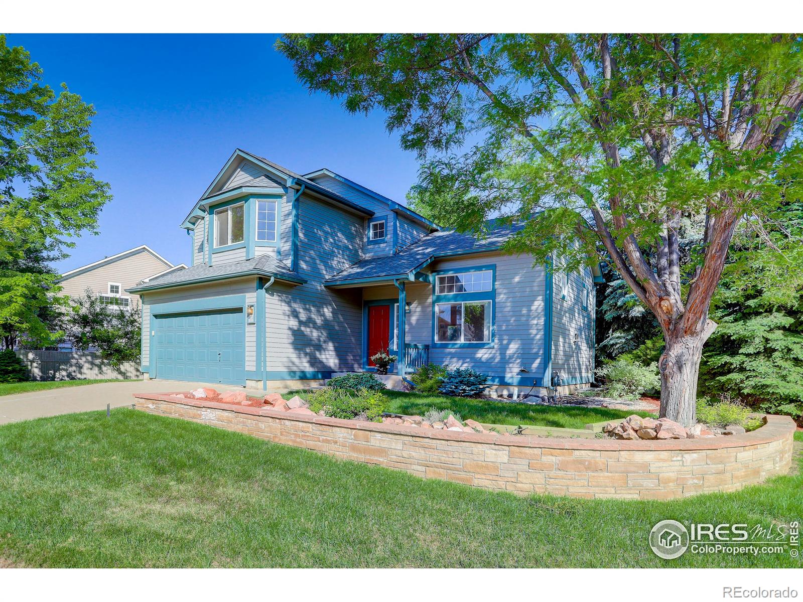 MLS Image #2 for 1101  chokecherry lane,longmont, Colorado