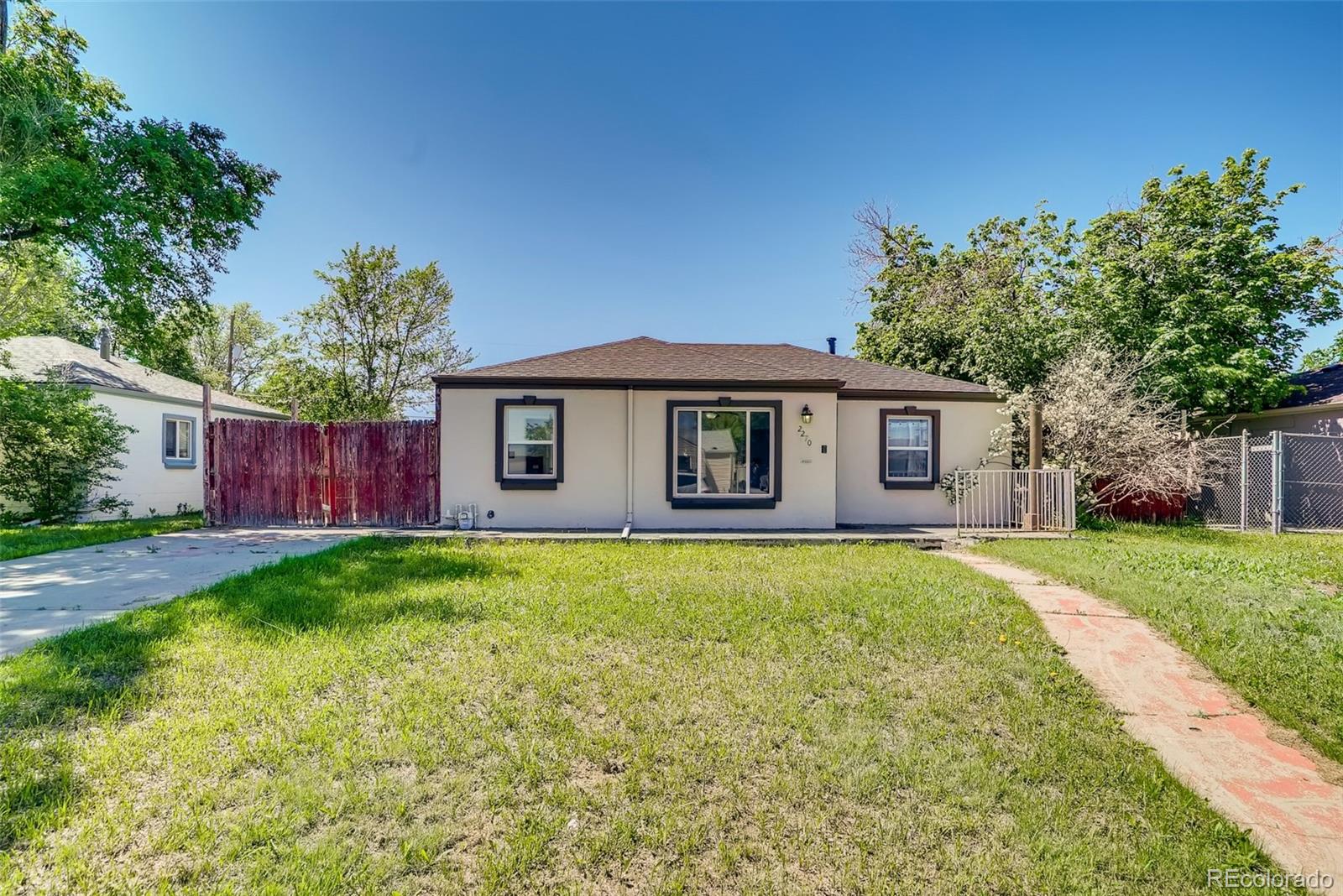 MLS Image #0 for 2270 w exposition avenue,denver, Colorado