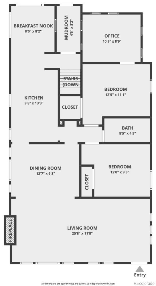 MLS Image #29 for 1568  harrison street,denver, Colorado