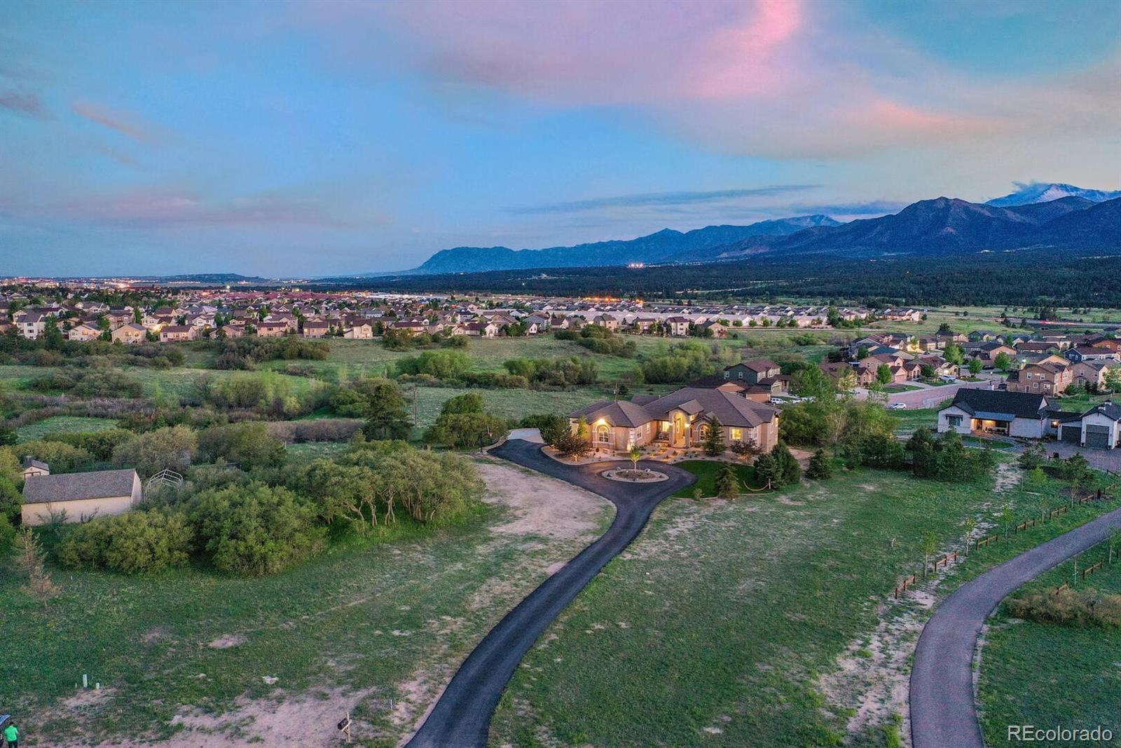 MLS Image #0 for 14965  crooked spur lane,colorado springs, Colorado