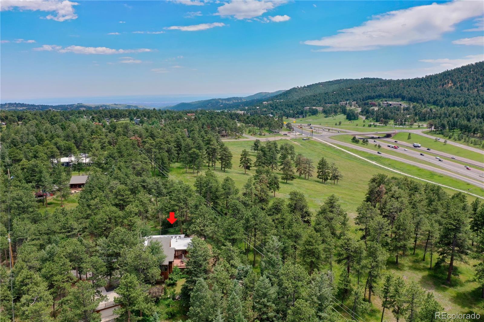 MLS Image #8 for 26290  clear view drive,golden, Colorado