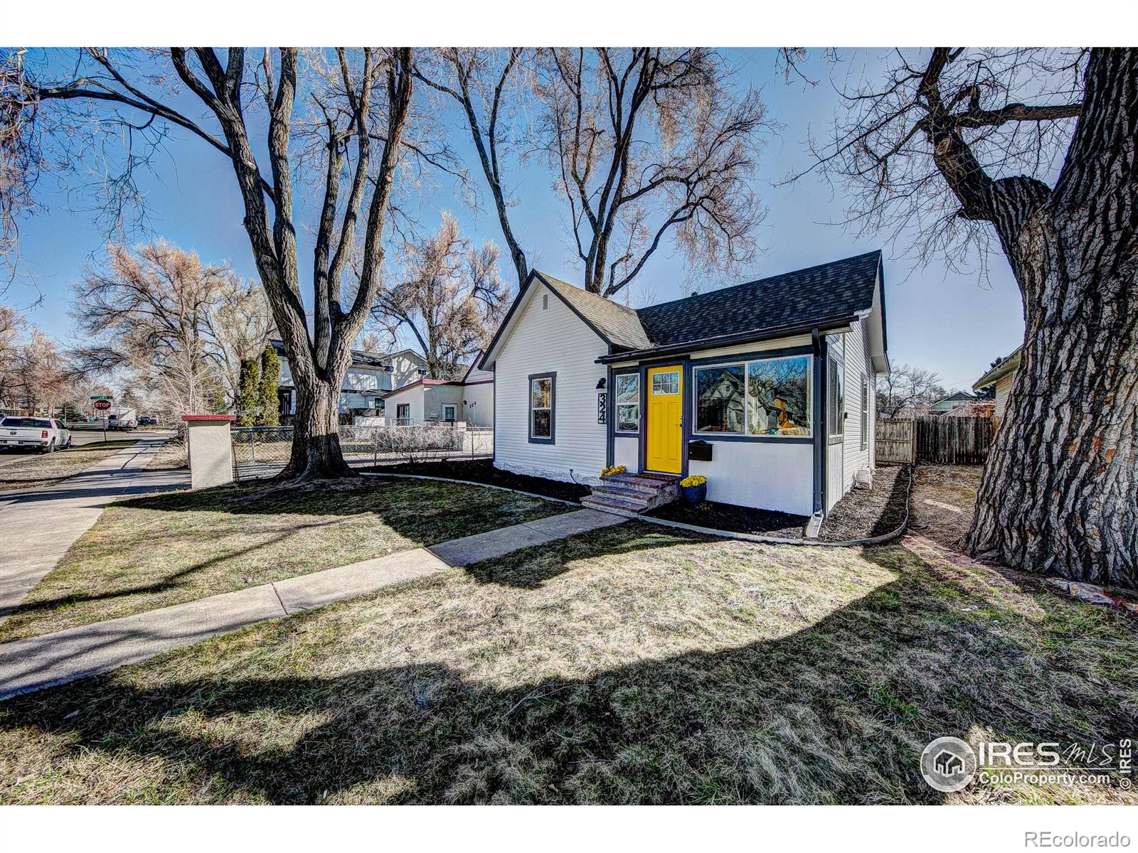 MLS Image #1 for 324 n loomis avenue,fort collins, Colorado