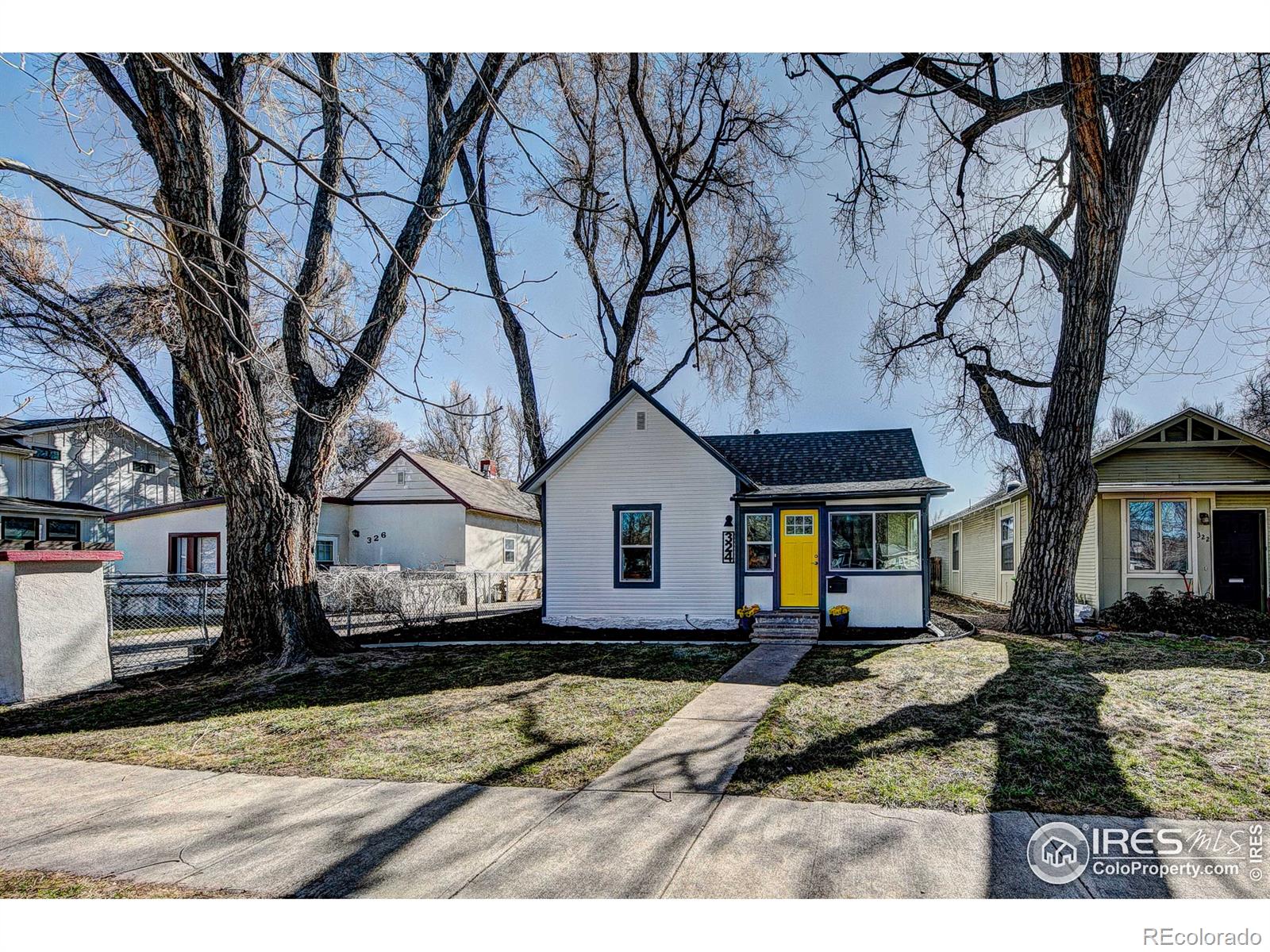 MLS Image #2 for 324 n loomis avenue,fort collins, Colorado