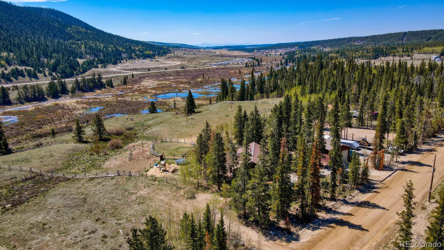 MLS Image #4 for 692  co road 6 ,alma, Colorado