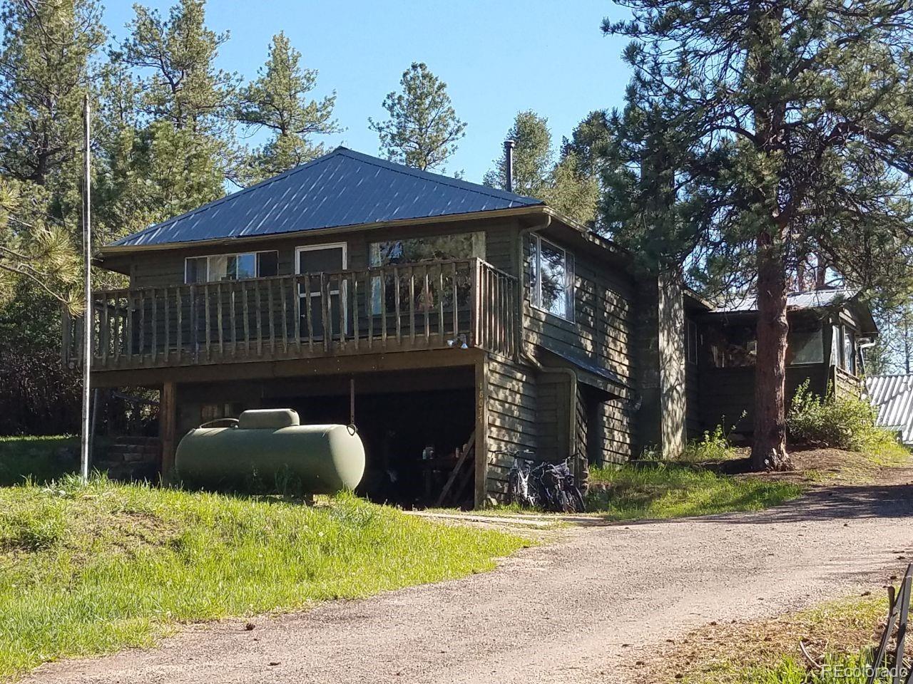 MLS Image #0 for 18077  pine street,buffalo creek, Colorado