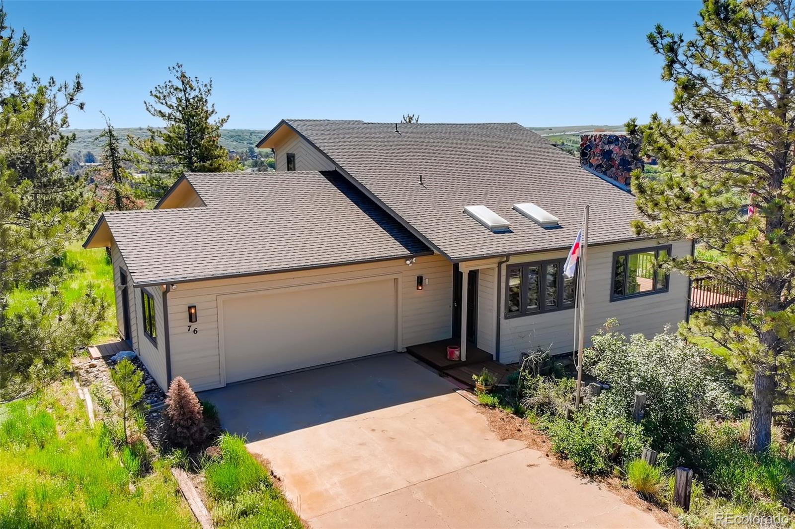 MLS Image #0 for 76 w loma circle,castle rock, Colorado