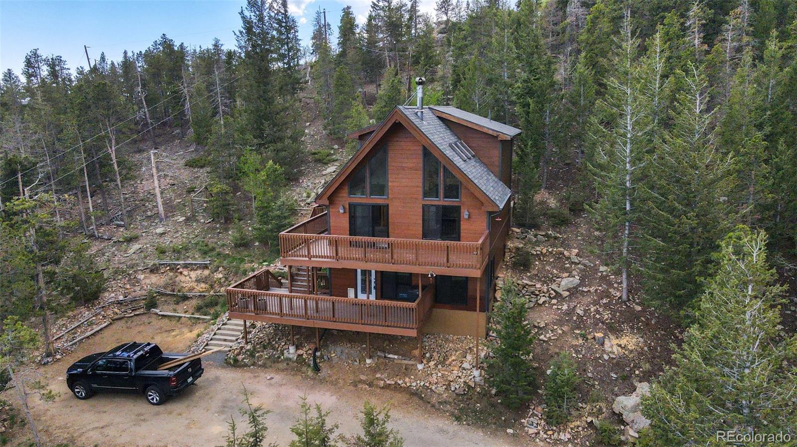 MLS Image #0 for 171  hy vu drive,evergreen, Colorado