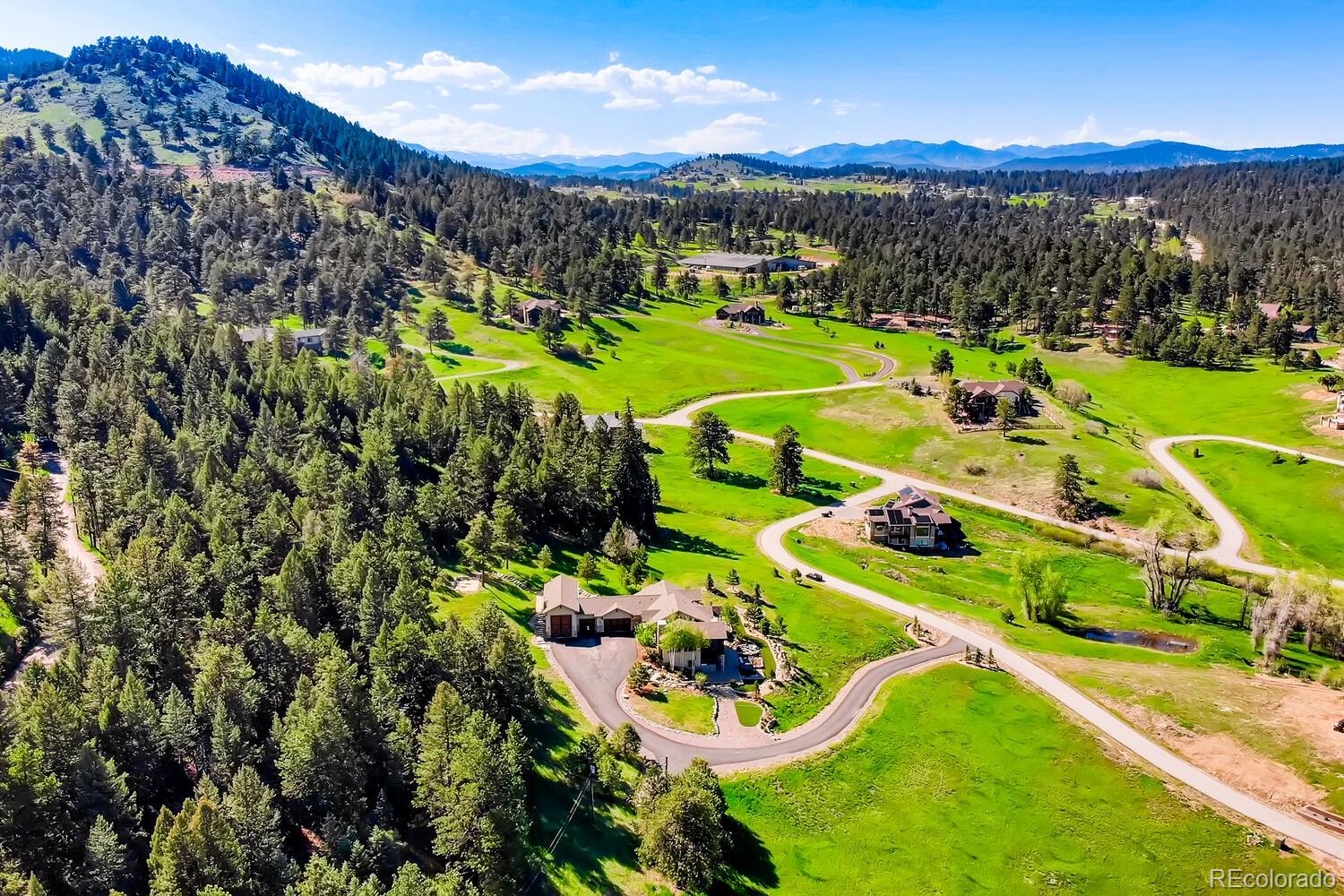 MLS Image #34 for 5025  tansey lane,indian hills, Colorado