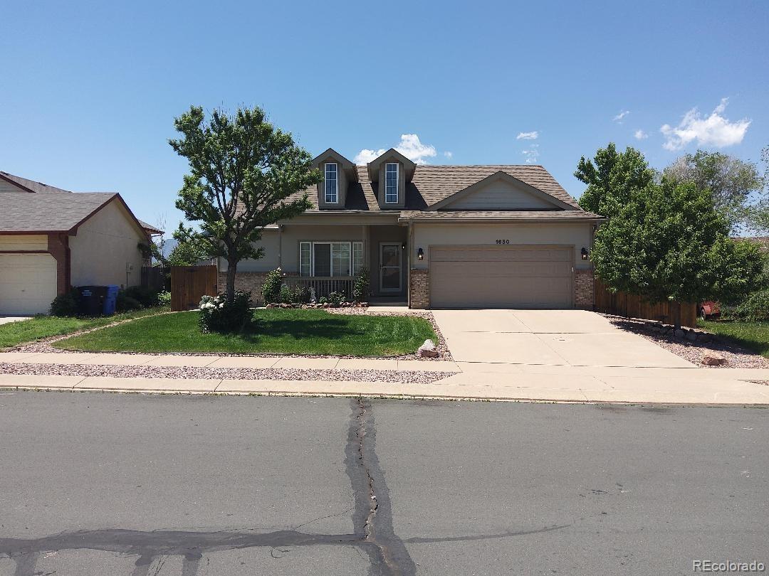 MLS Image #0 for 1650  leyburn drive,colorado springs, Colorado