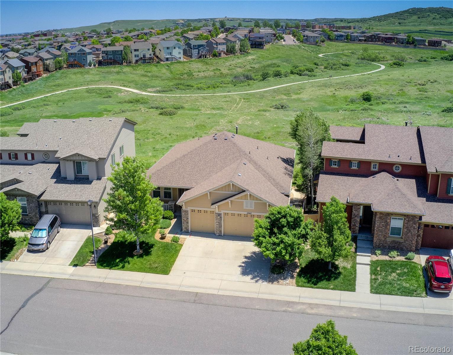 MLS Image #0 for 10967  glengate circle,highlands ranch, Colorado