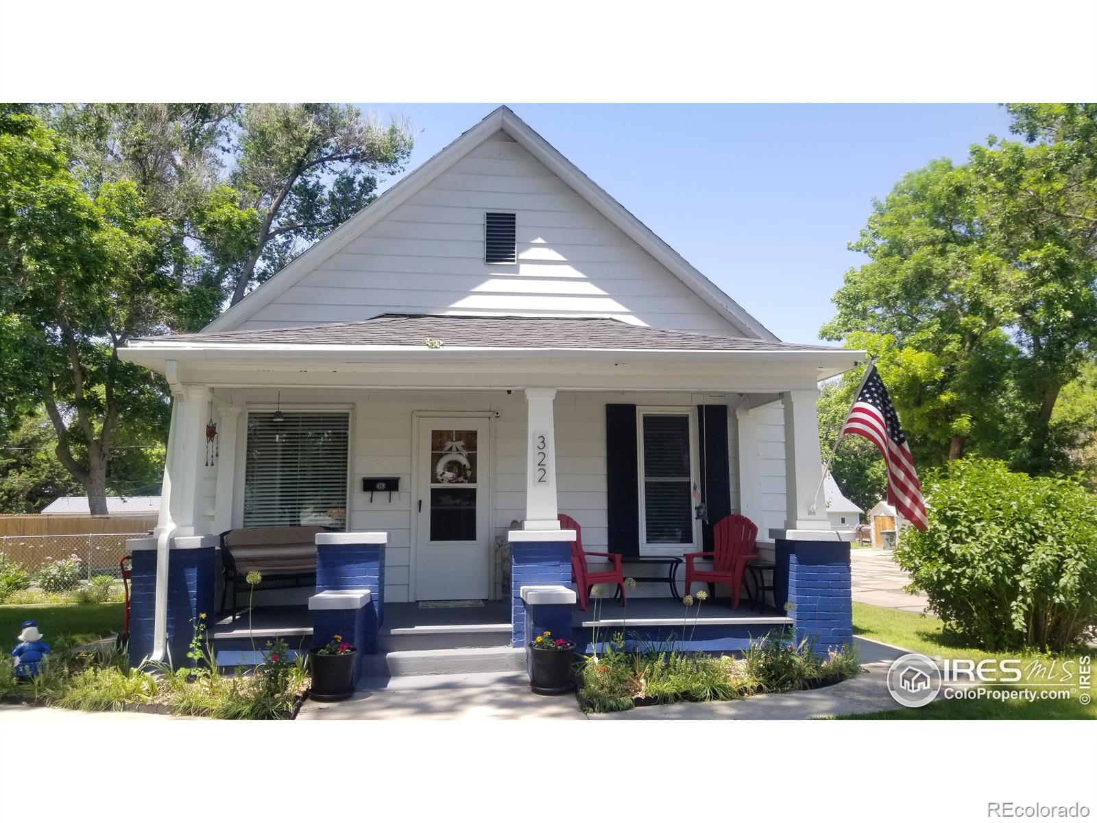 MLS Image #0 for 322  cameron street,brush, Colorado